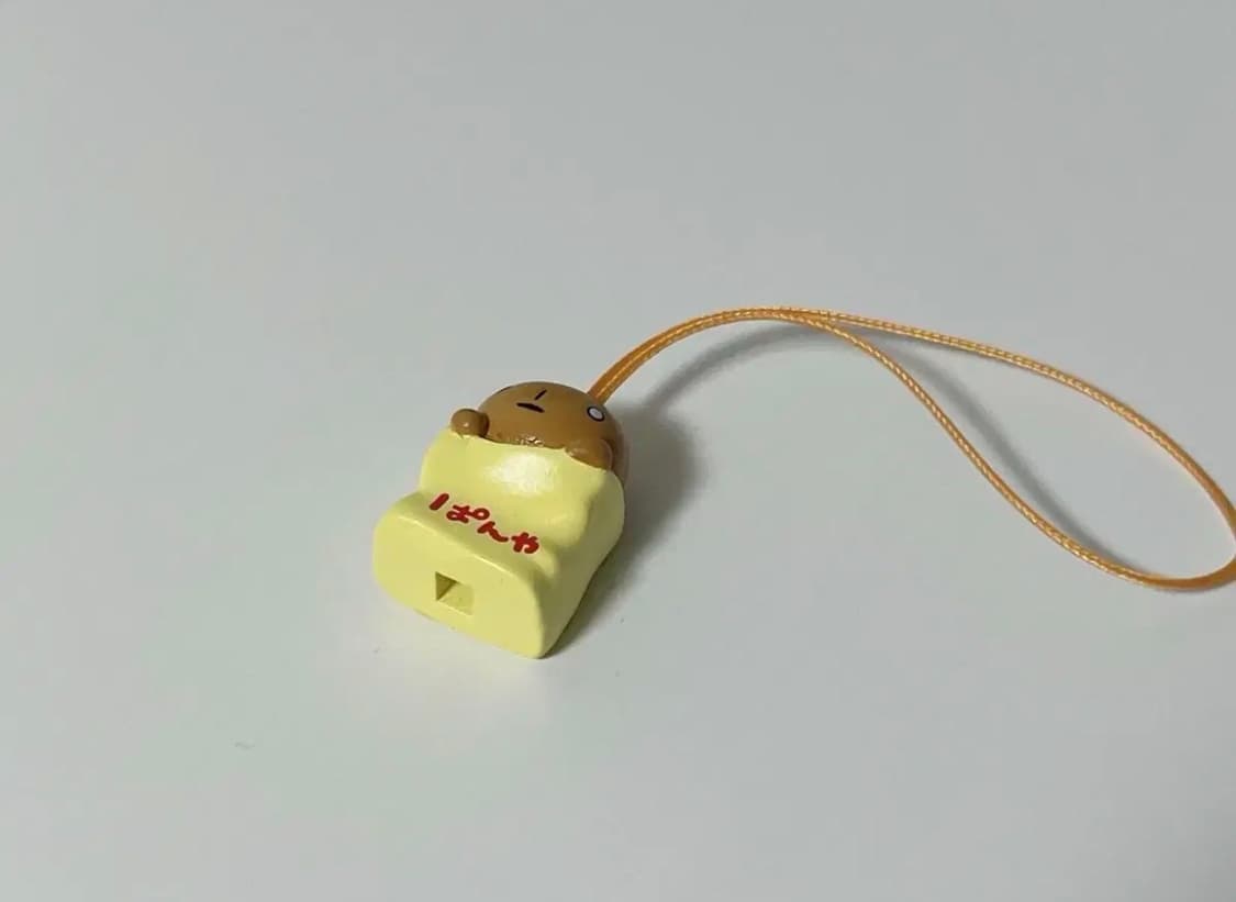 산엑스 코게빵 키링 탄빵 스트랩 상품이미지3