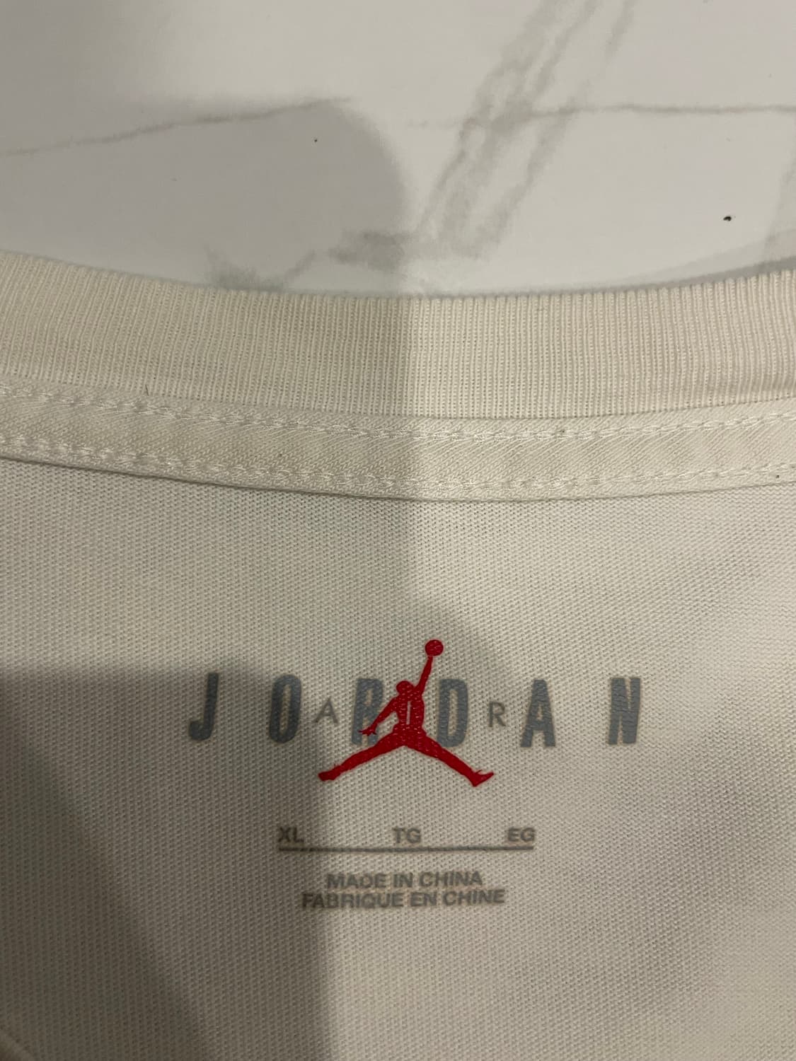 조던 트레비스스캇 프라그먼트 XL 상품이미지3