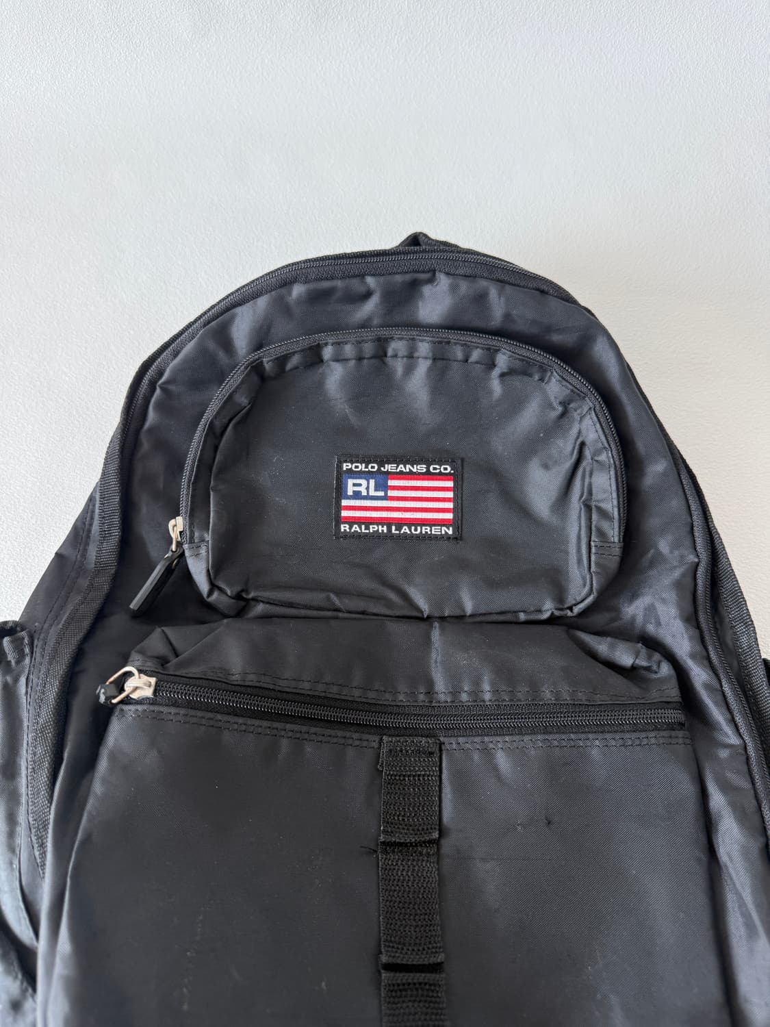 폴로진스(POLO JEANS) 백팩 상품이미지3