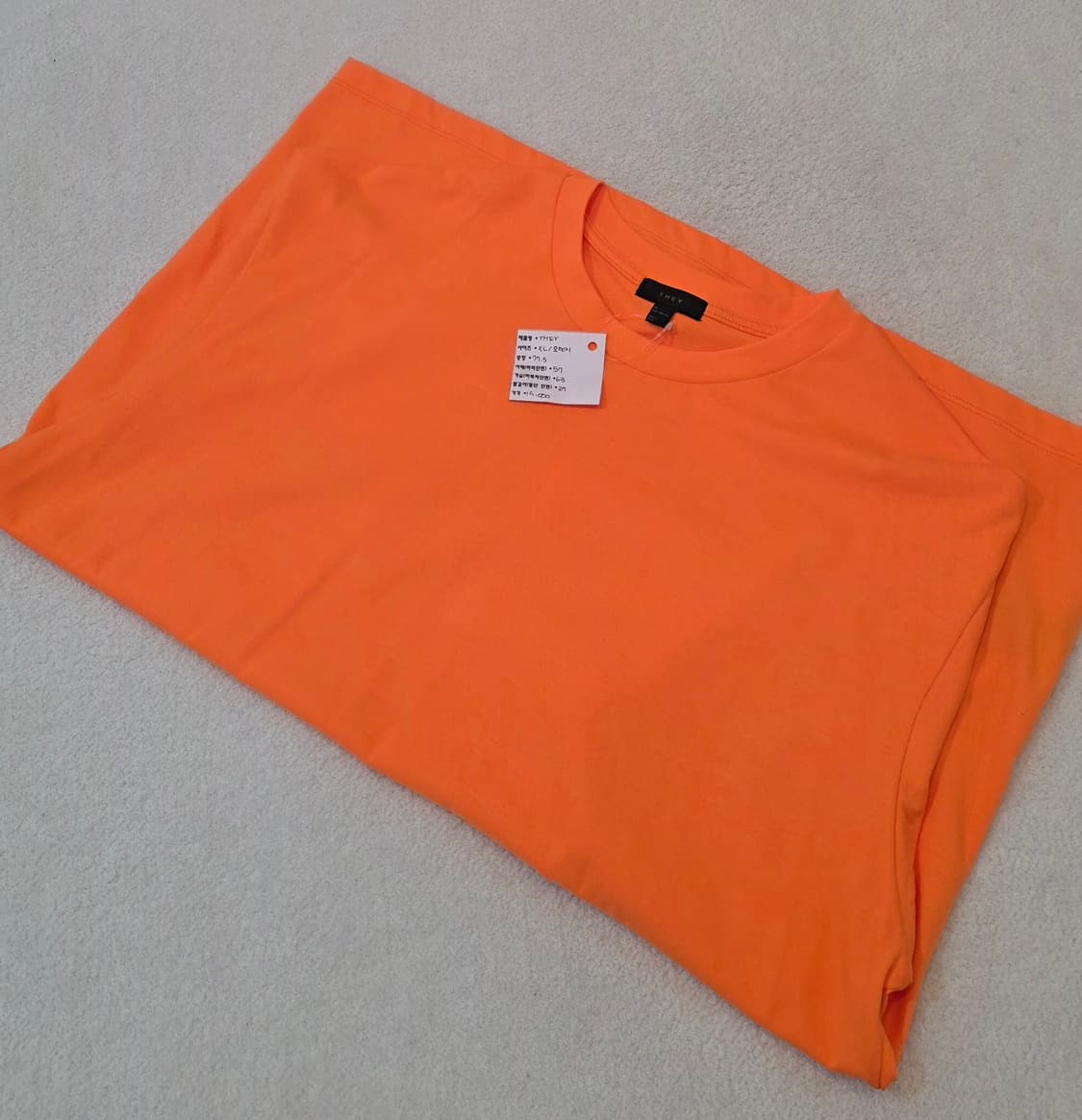 THEY 반팔티 (BOX) 상품이미지3