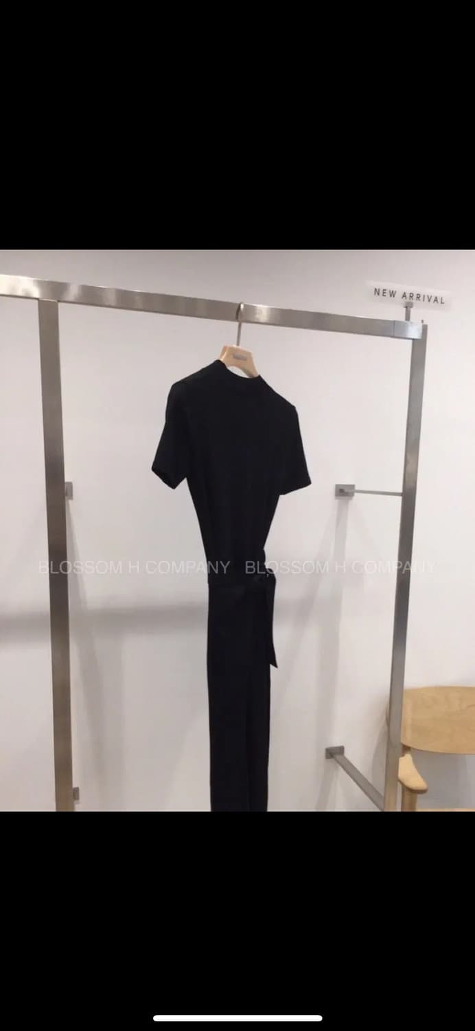 블러썸에이치컴퍼니 블랑니트원피스S 상품이미지4