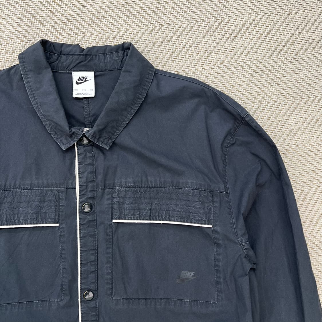 나이키 투포켓 워크셔츠자켓 r2796 상품이미지5