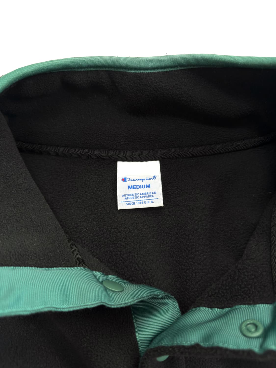 챔피온 반집업 후리스 상품이미지4