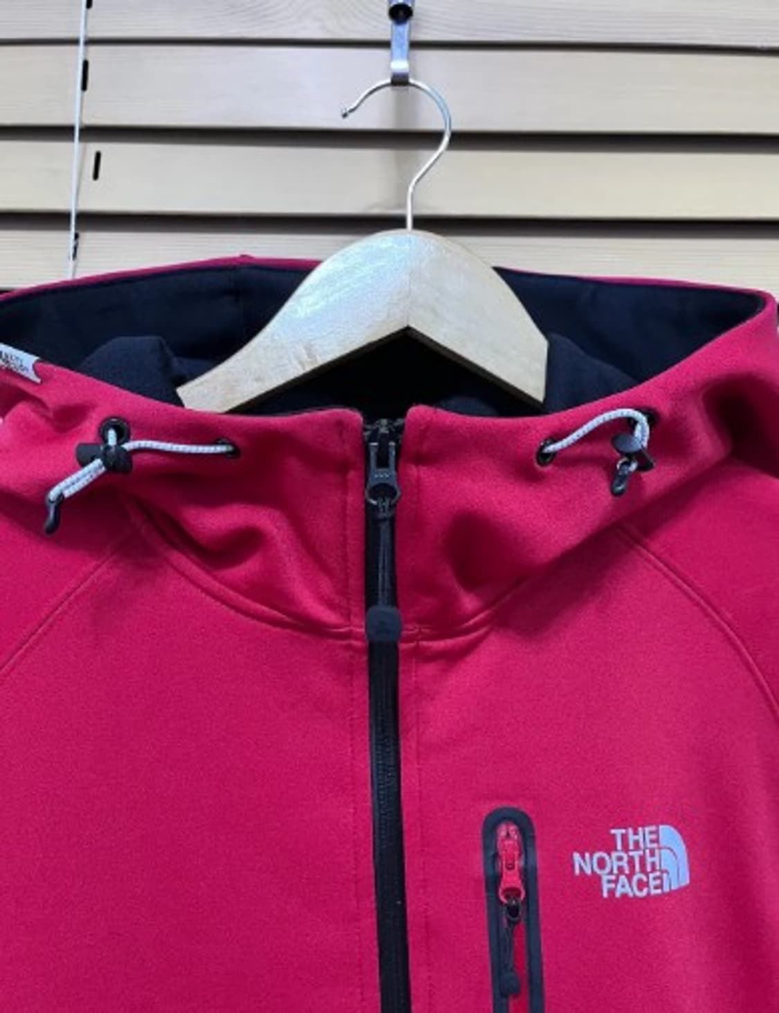 노스페이스 남성 후드집업져지 95사이즈 상품이미지1