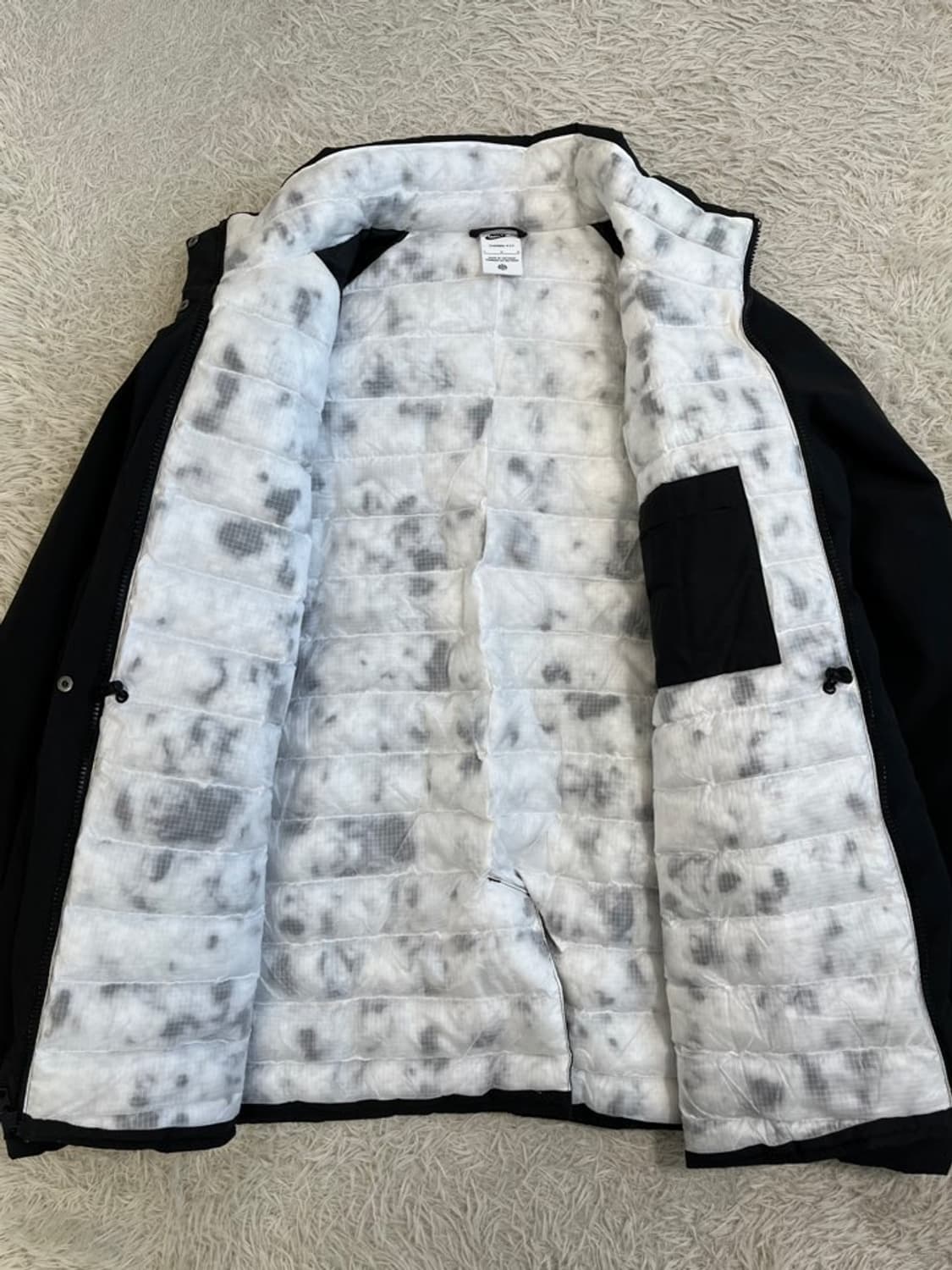 나이키 스톰핏 경량 롱 패딩/#3232 상품이미지4