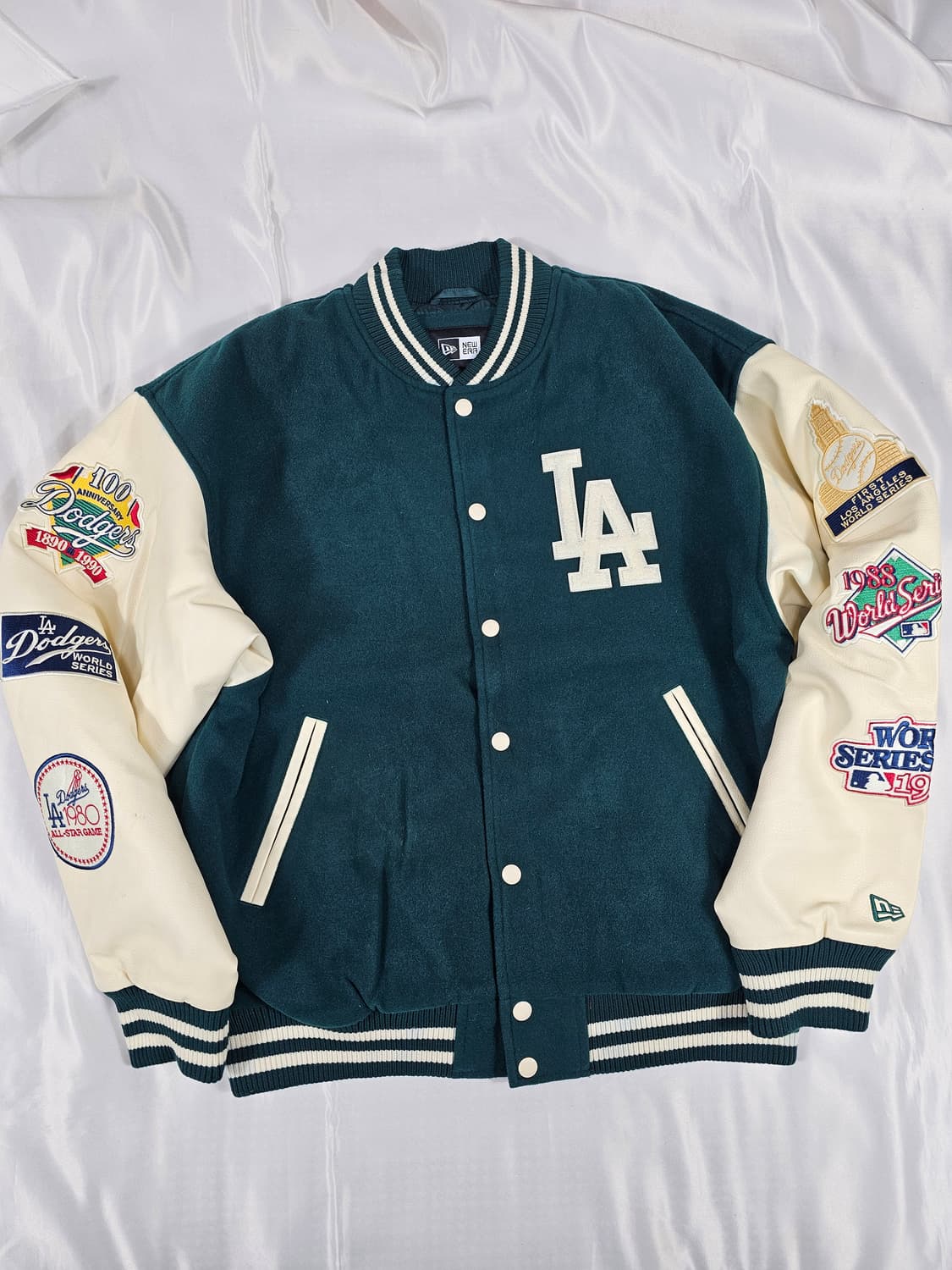 뉴에라LA다져스바시티자켓 상품이미지1