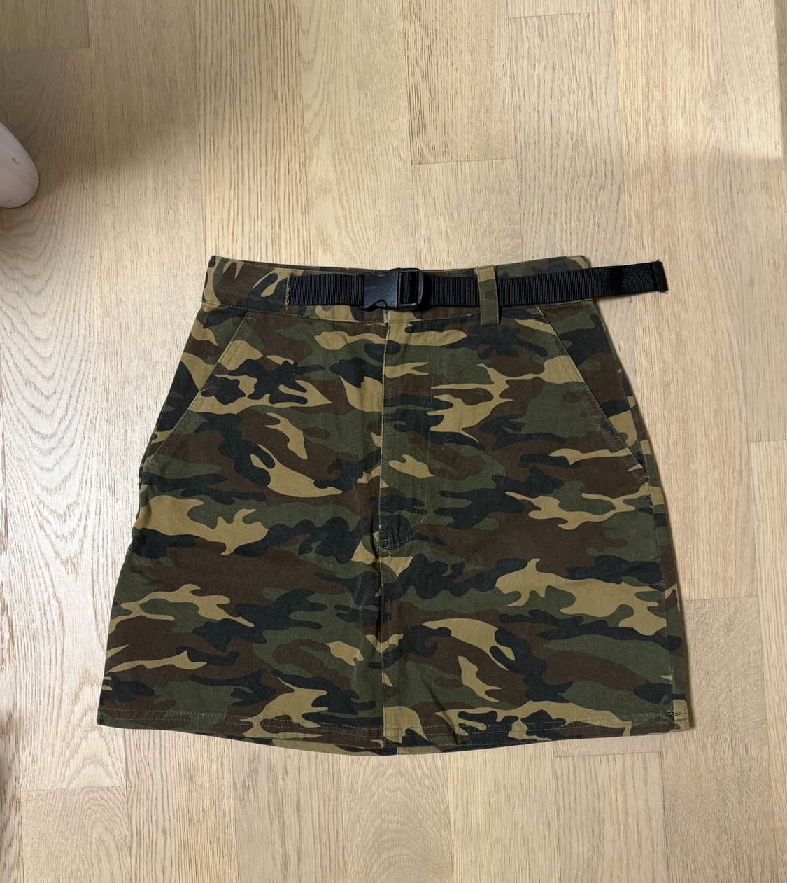 키르시 카고 스커트 상품이미지1