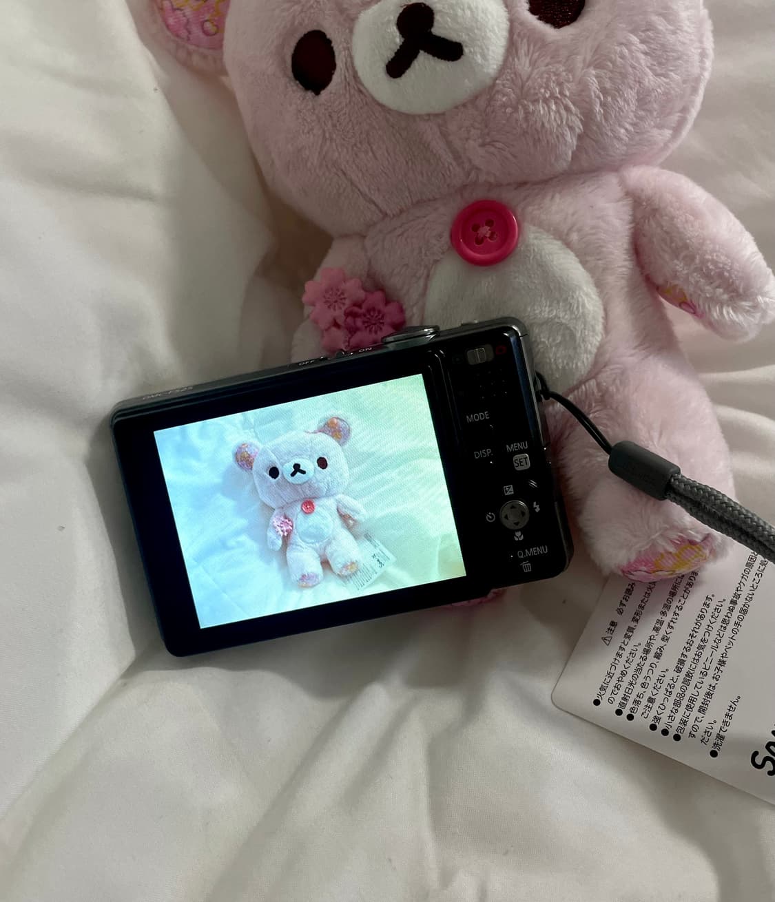 [뽀용!] 파나소닉 Panasonic Lumix DMC-FS25 디카 상품이미지4