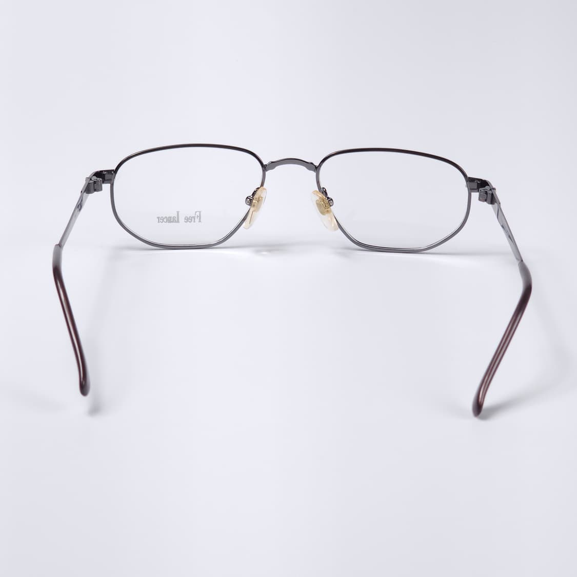 18K 도금 90년도 빈티지 안경 상품이미지6