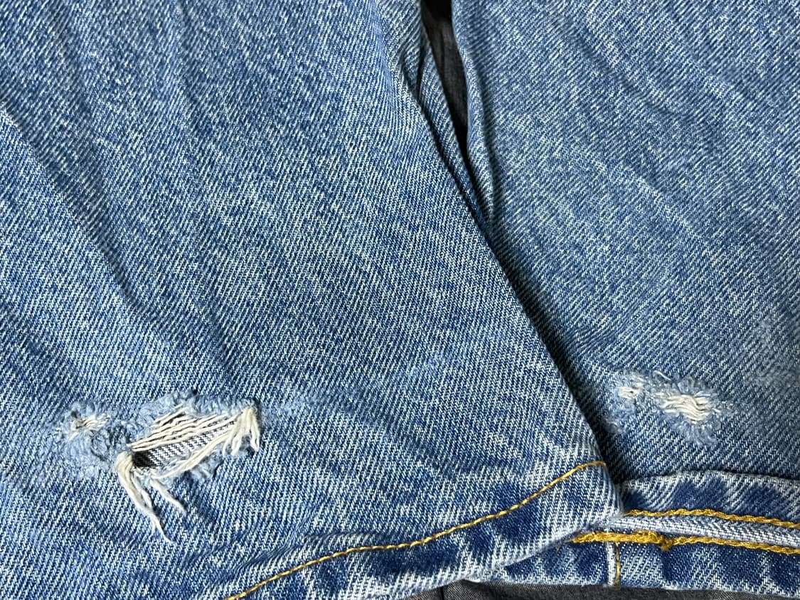 Supreme baggy jeans 24FW 상품이미지7