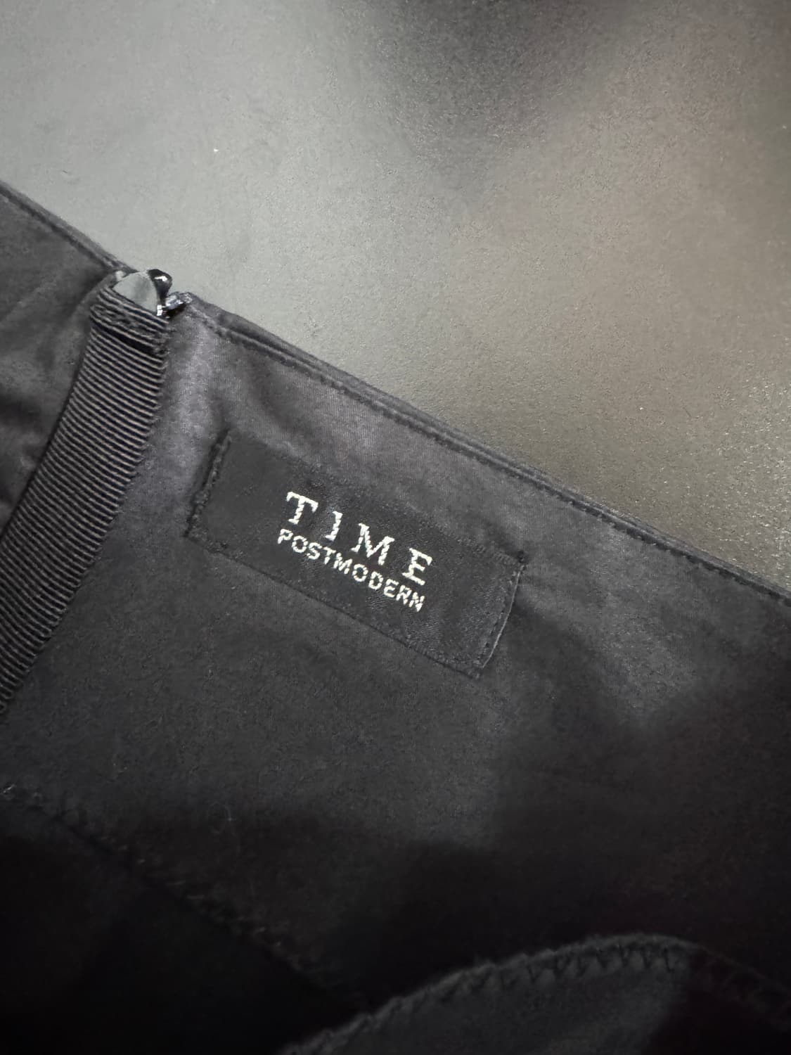 여성 한섬 타임 Time 코튼 긴팔 블라우스 S 상품이미지3