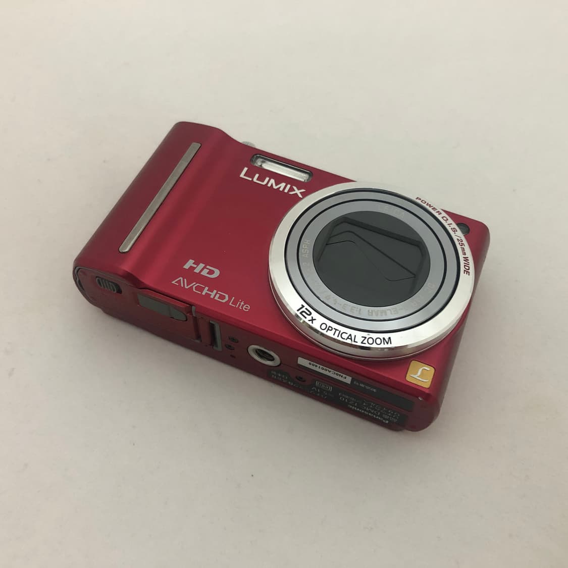 (박스셋) 파나소닉 루믹스(LUMIX) DMC-TZ10 카메라 상품이미지1