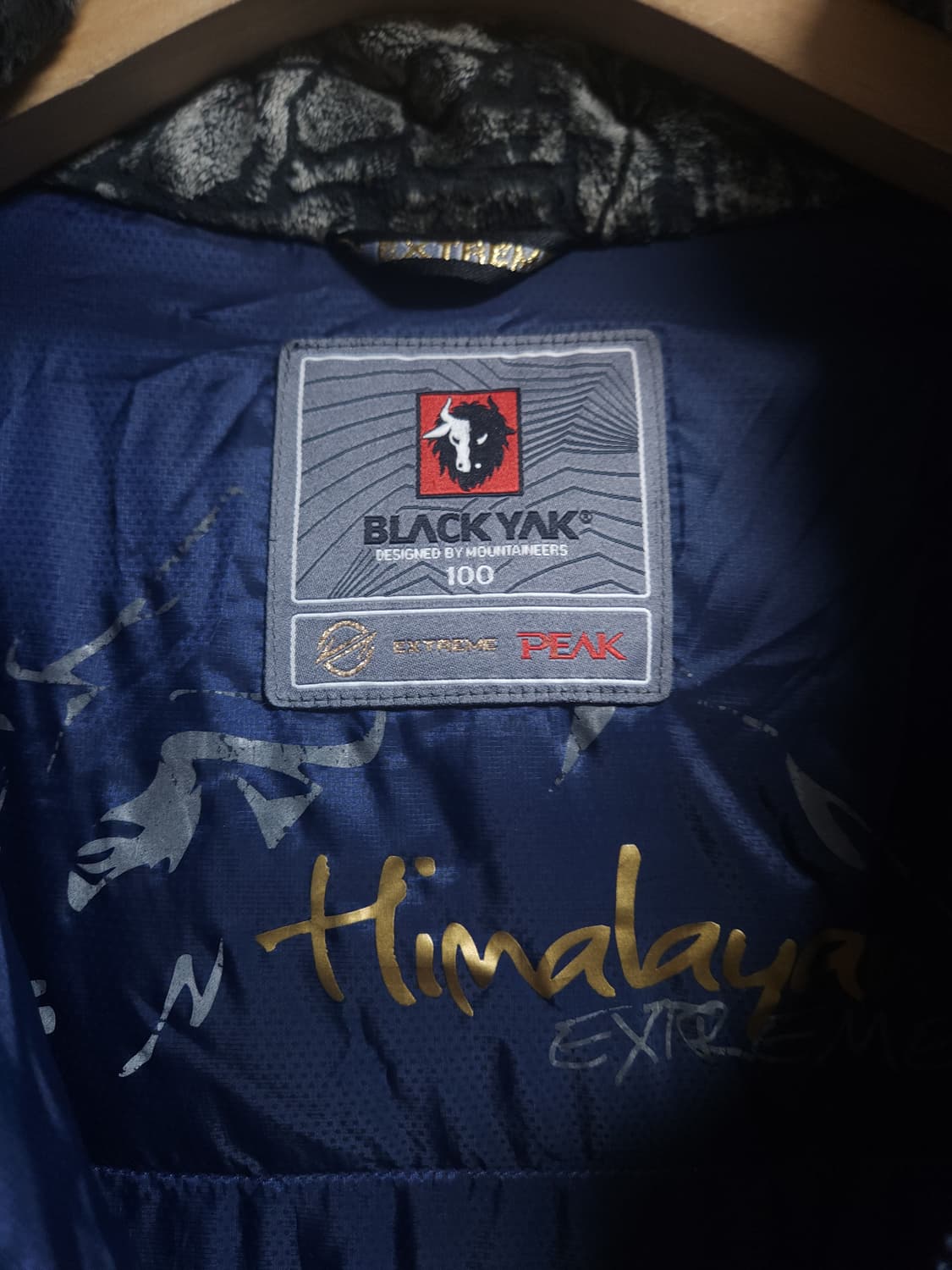 블랙야크 히말라야 패딩, L 상품이미지3