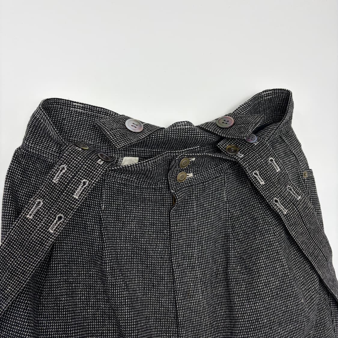 메르시보꾸 서스펜더 바지 팬츠 상품이미지2