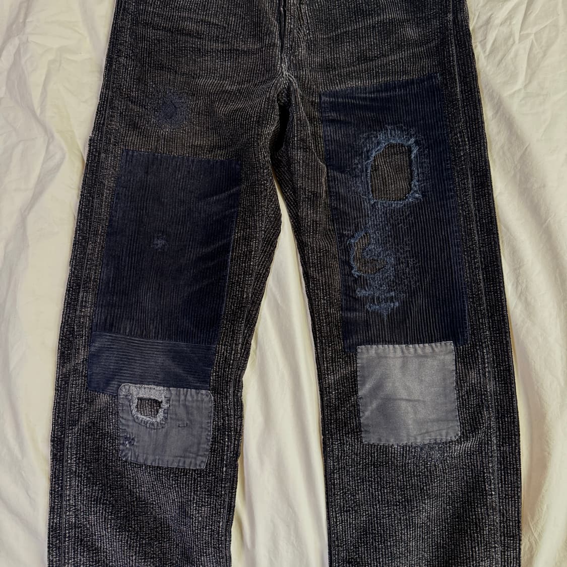 더블알엘 리페어 코튜로이팬츠 29x30 상품이미지4