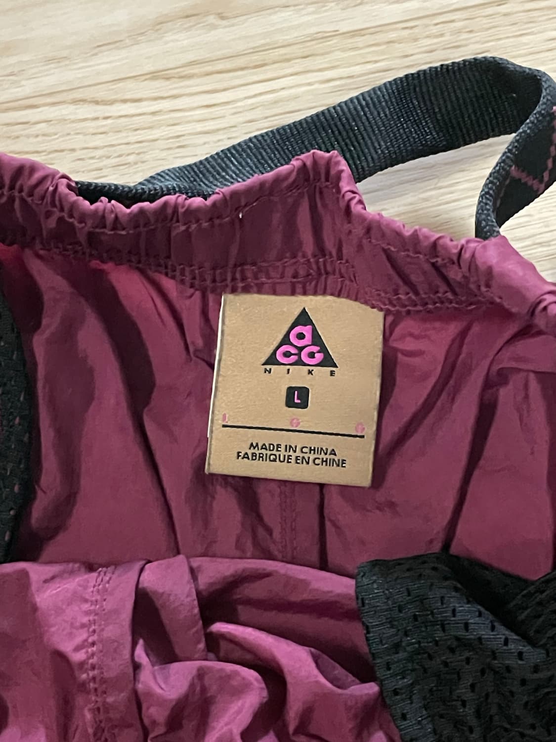 acg 반바지 L 상품이미지7