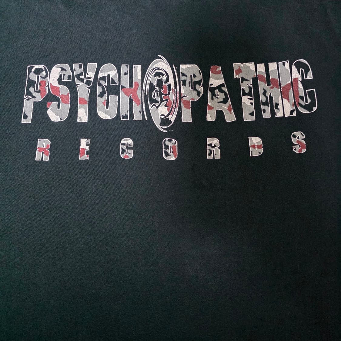 [3XL] 00s ICP 카모 해칫맨 빈티지 랩티 밴드티 상품이미지5