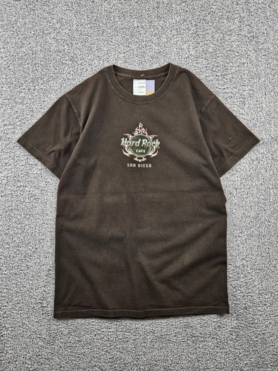 하드락카페 반팔 티셔츠 ( S ) / 11956 상품이미지2