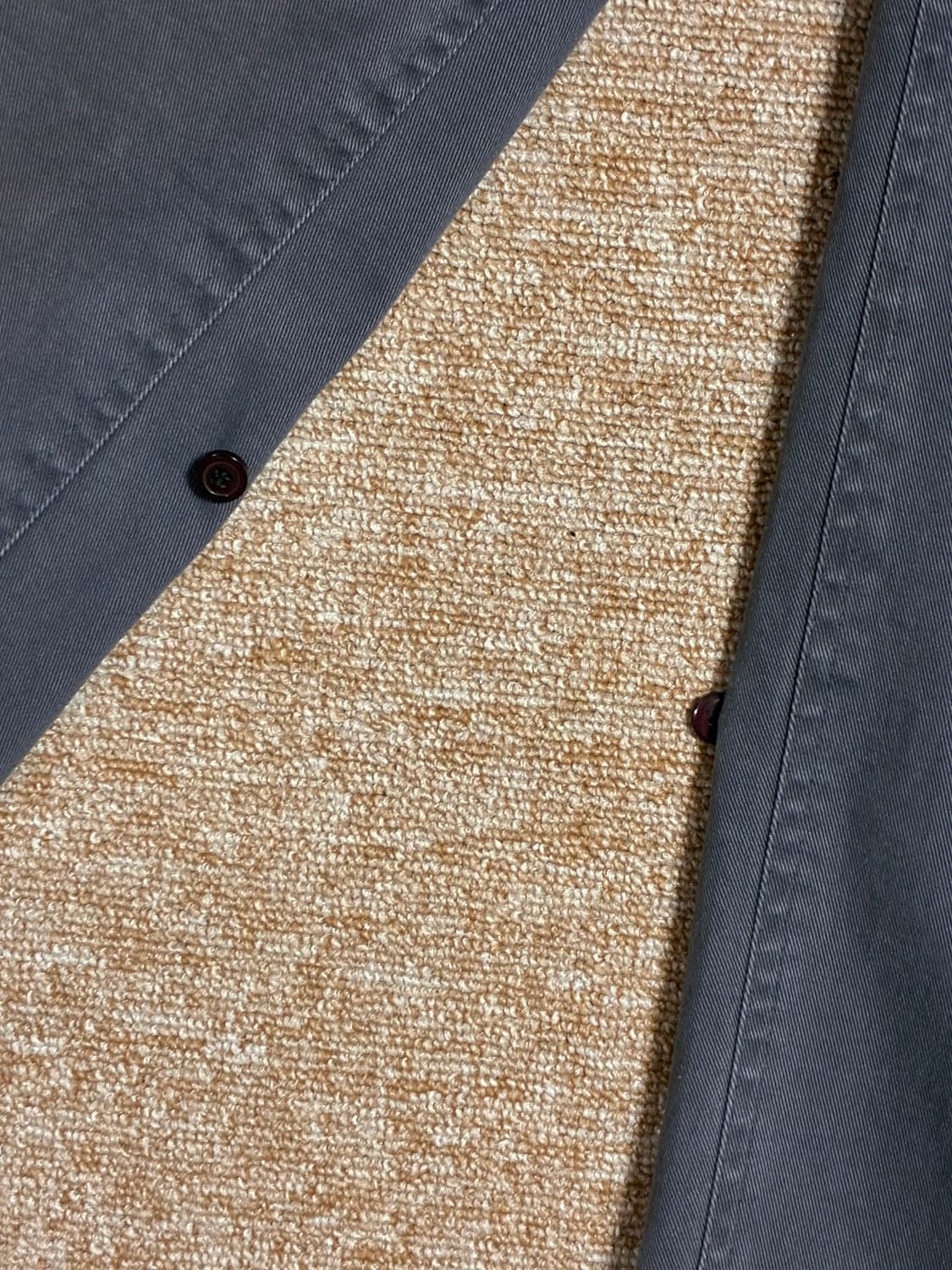 이얼즈어고 와이드 코튼 팬츠 상품이미지7