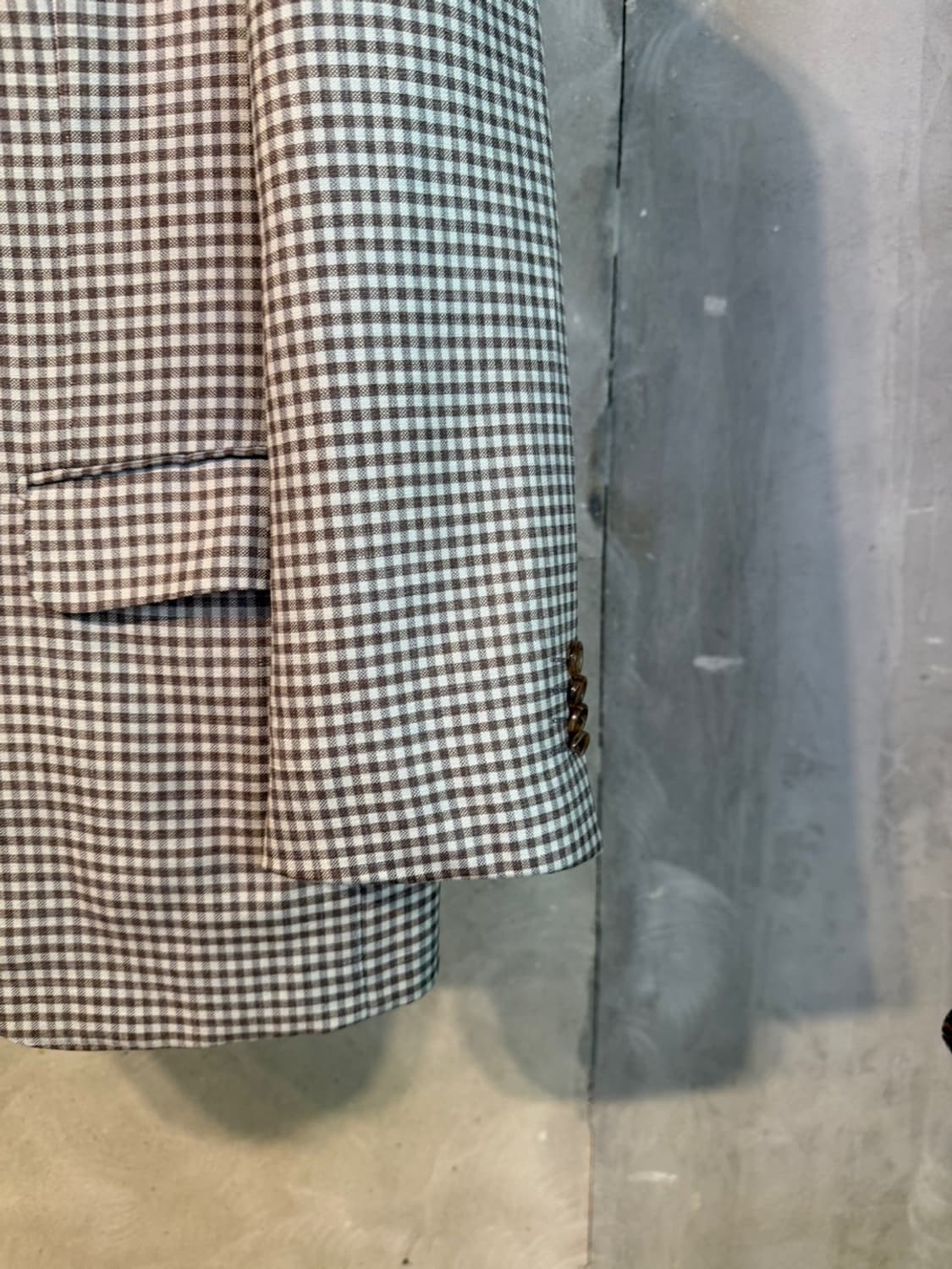 갤럭시 수젤로 로로피아나 자켓 100 상품이미지5