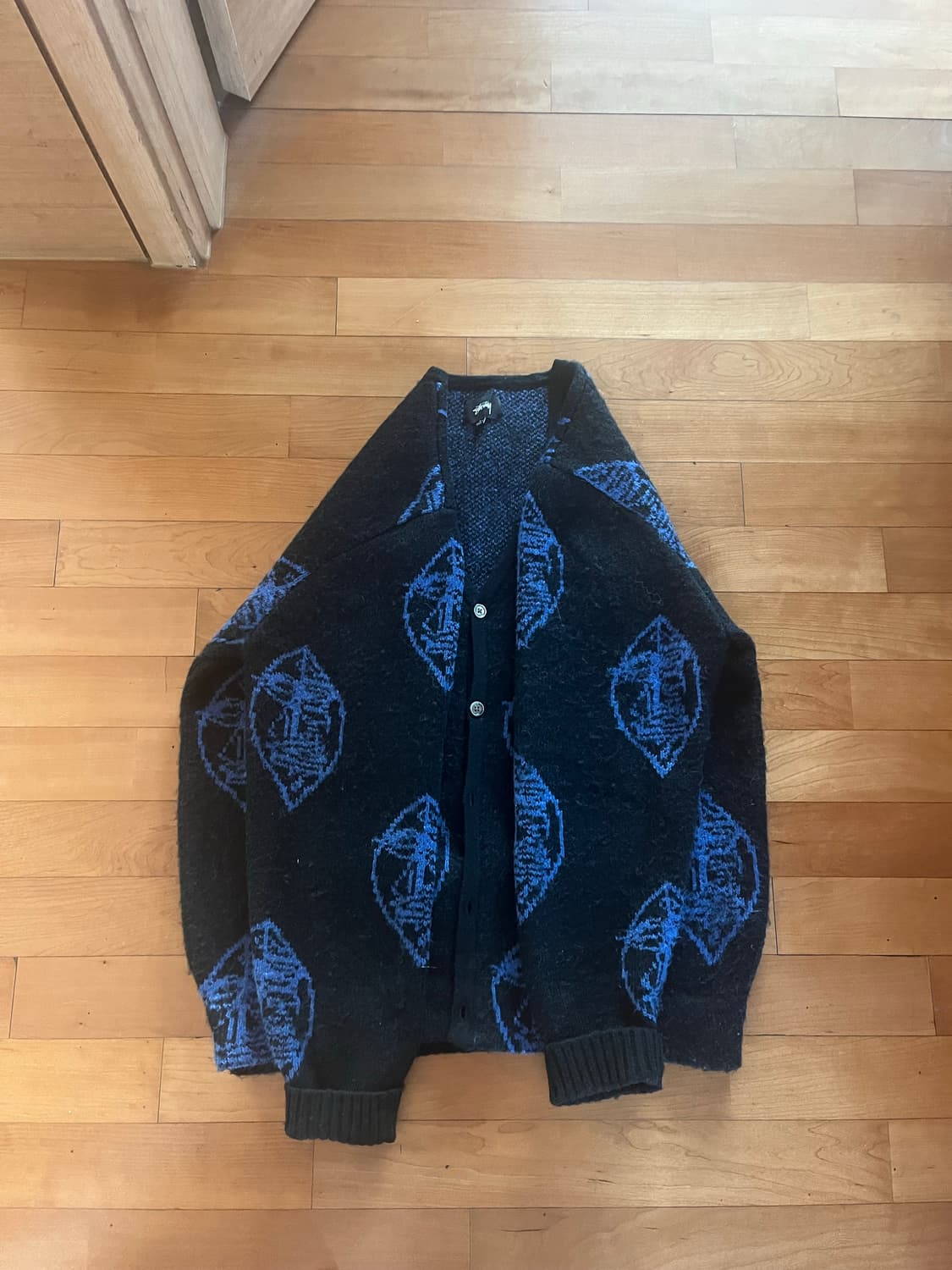 스투시 모하비 가디건 상품이미지3