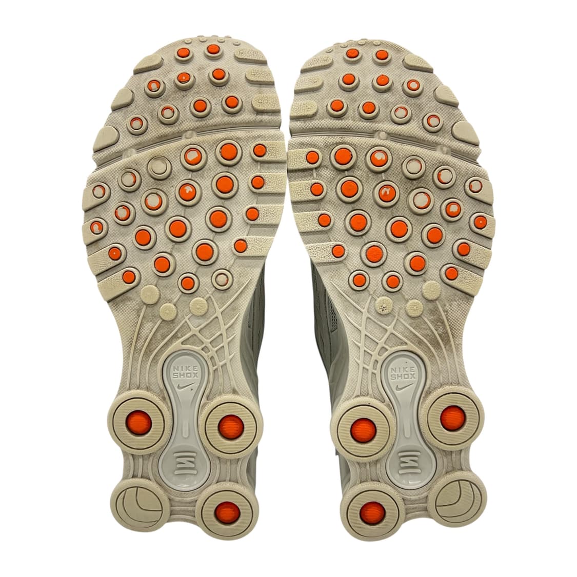 275 나이키 샥스 라이드2 라이드 본 앤 터프 오렌지 상품이미지7