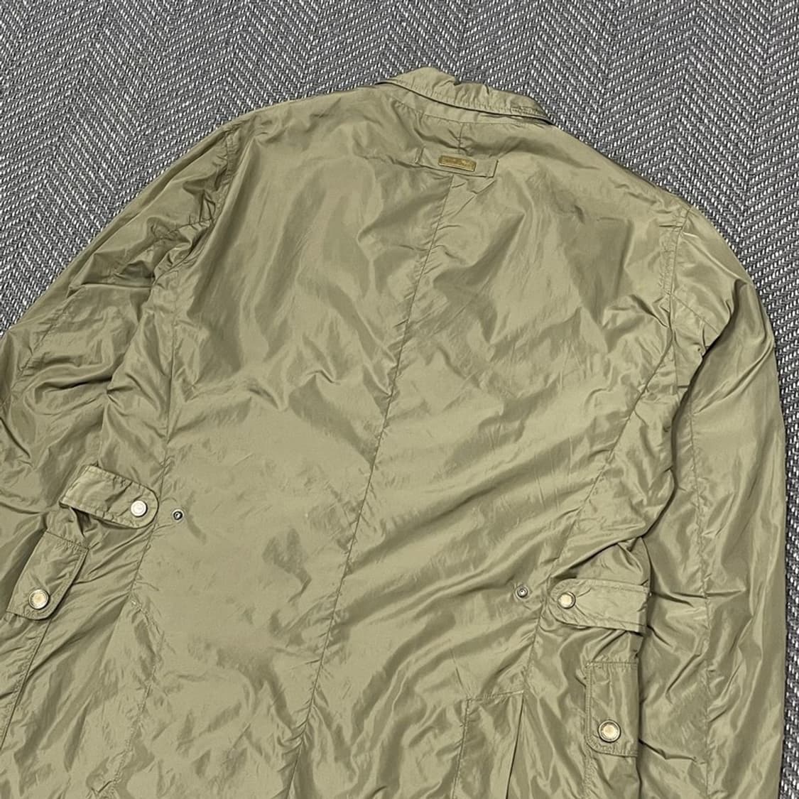 헨리코튼 나일론 워크자켓 v0165 상품이미지4