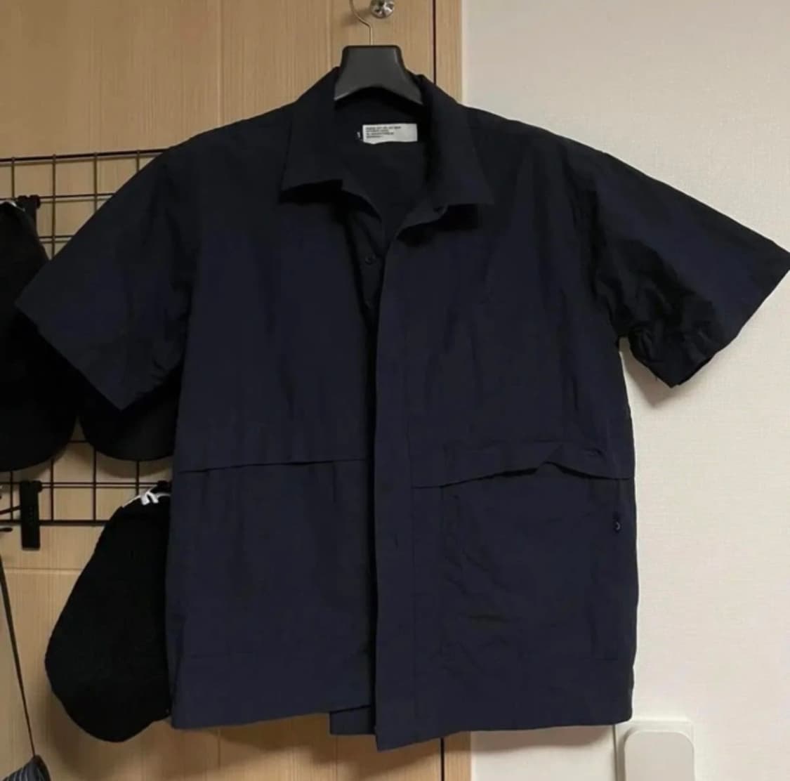 해브해드 섬머네이비셋업 A1 상품이미지2