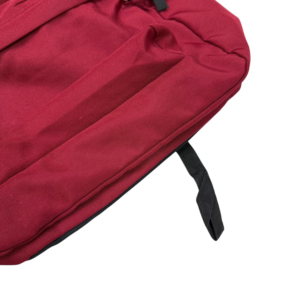 잔스포츠 빈티지 슈퍼브레이크 버건디 레드 백팩 가방 상품이미지4