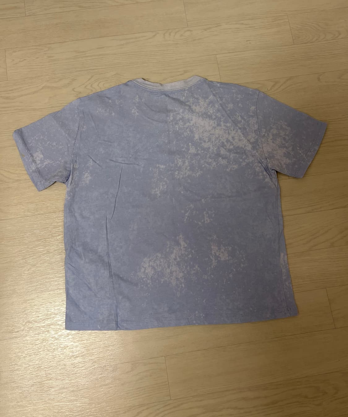 홀리스터 크롭 반팔티 상품이미지3