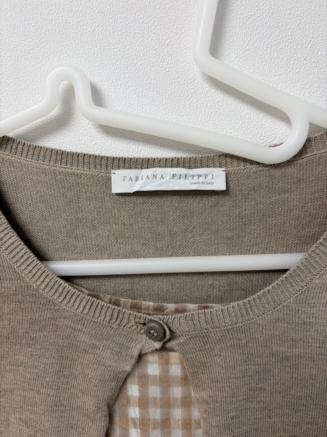 파비아나 필리피 가디건 세트 상품이미지4