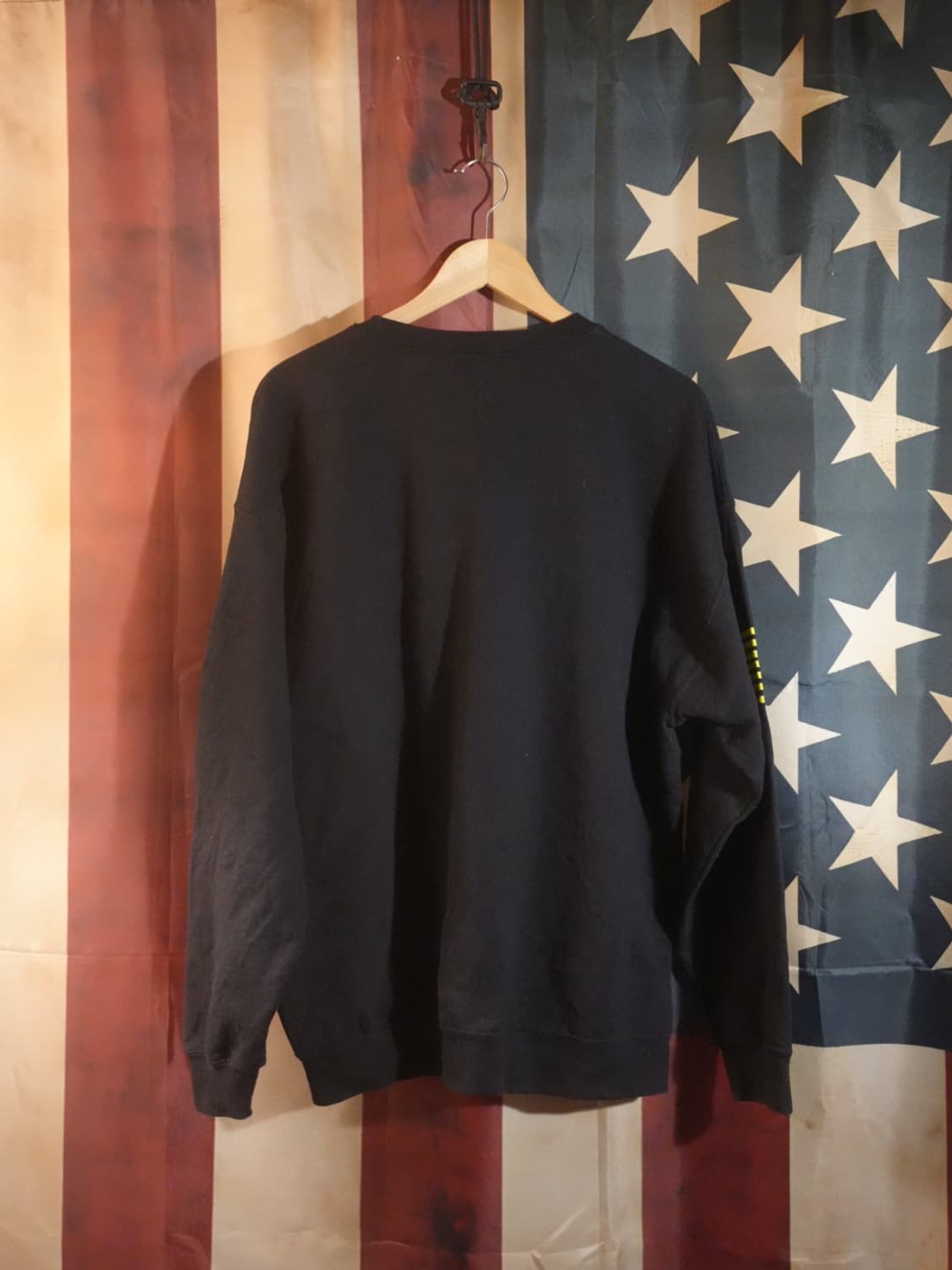 US ARMY sweat (XL) 상품이미지2