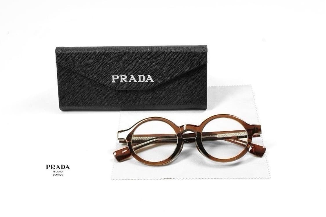 프라다 남녀공용 안경 상품이미지2