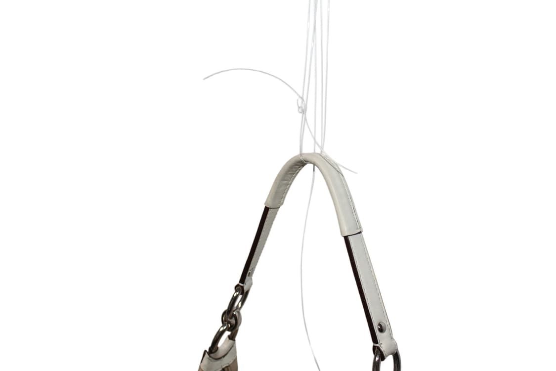 2000s Y2K COACH 코치 하프문 숄더백 상품이미지6