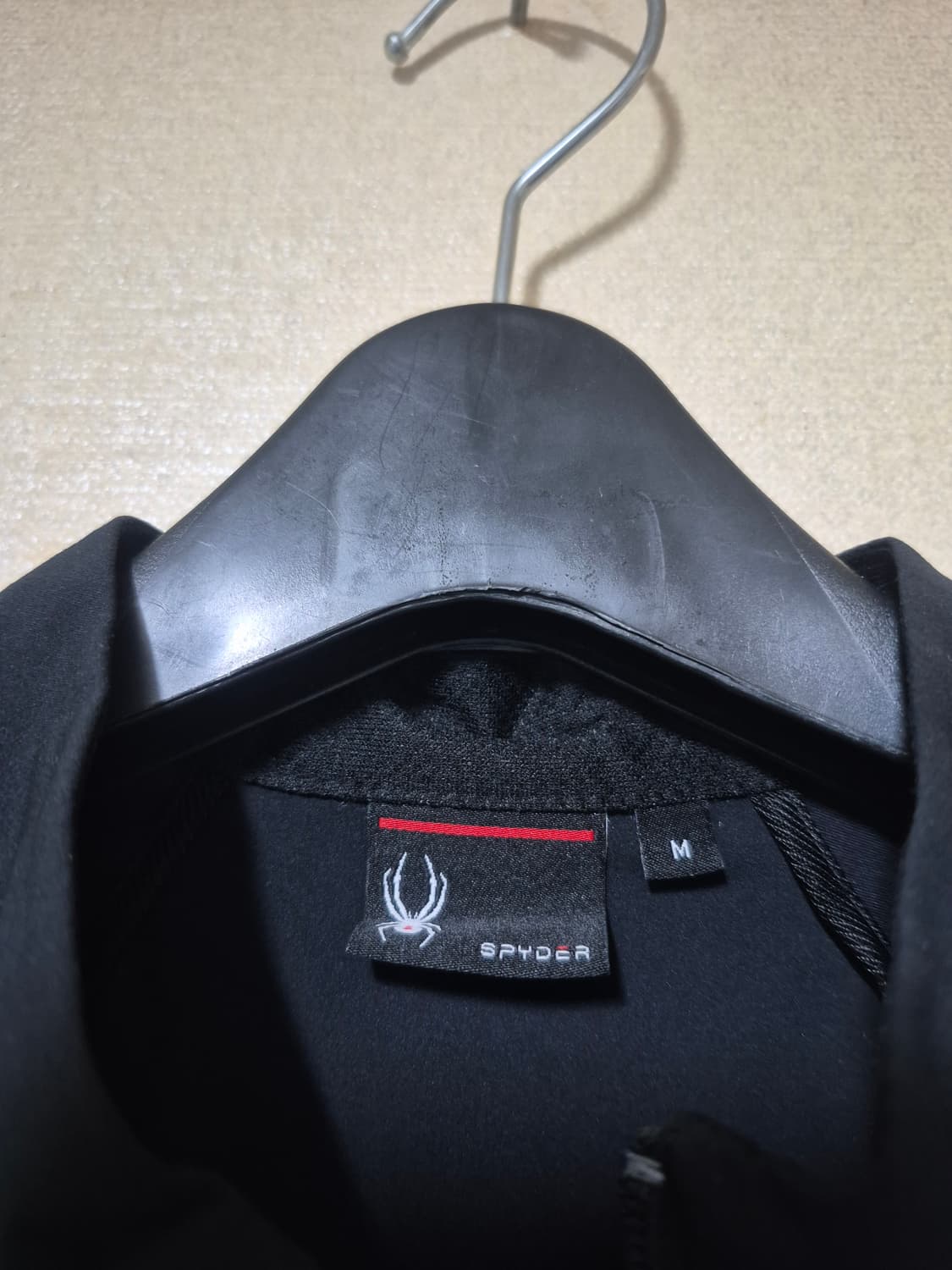 스파이더 런닝 트레이닝 집업 상품이미지7