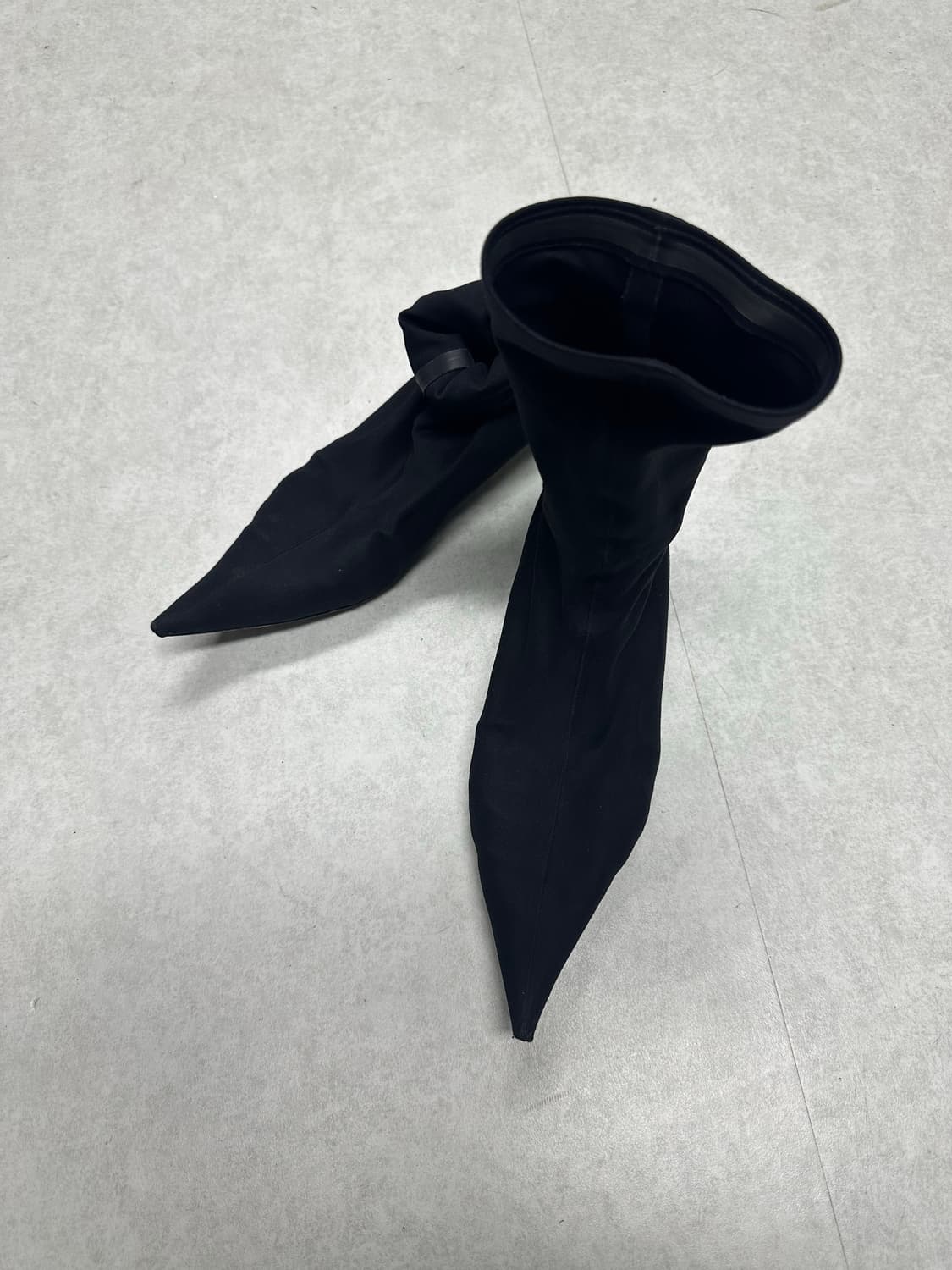 발렌시아가 삭스 앵클 부츠 상품이미지6