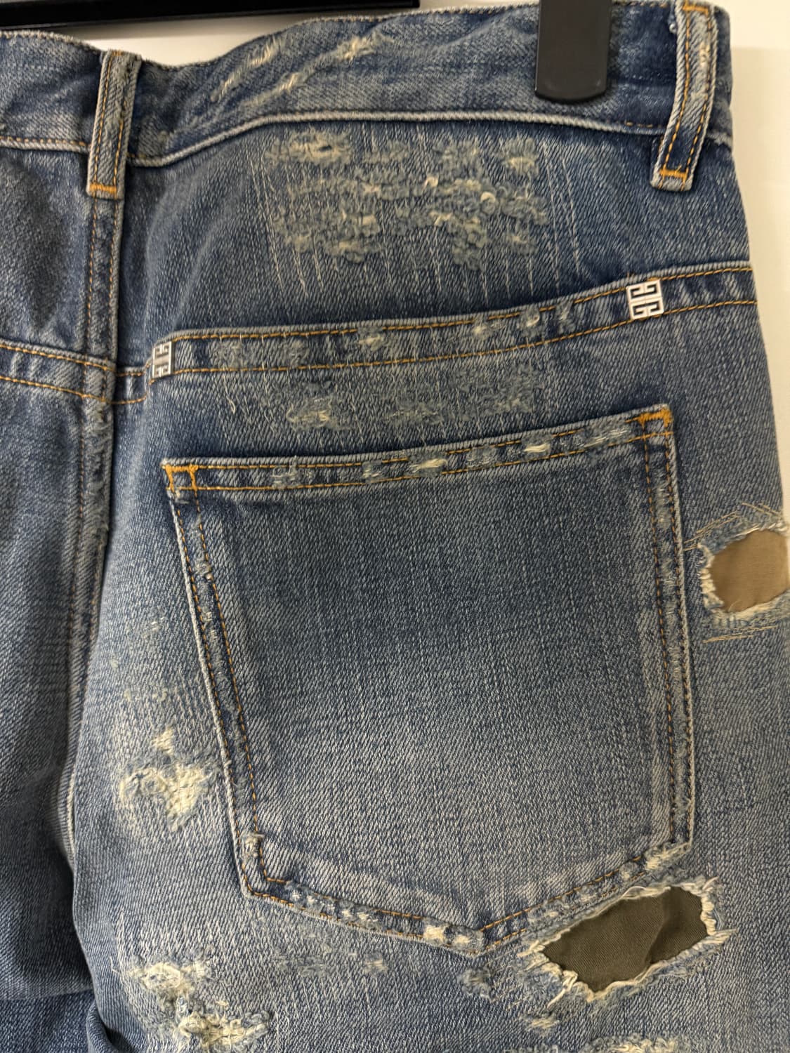 [32] 지방시 몰스킨 팬츠 상품이미지6