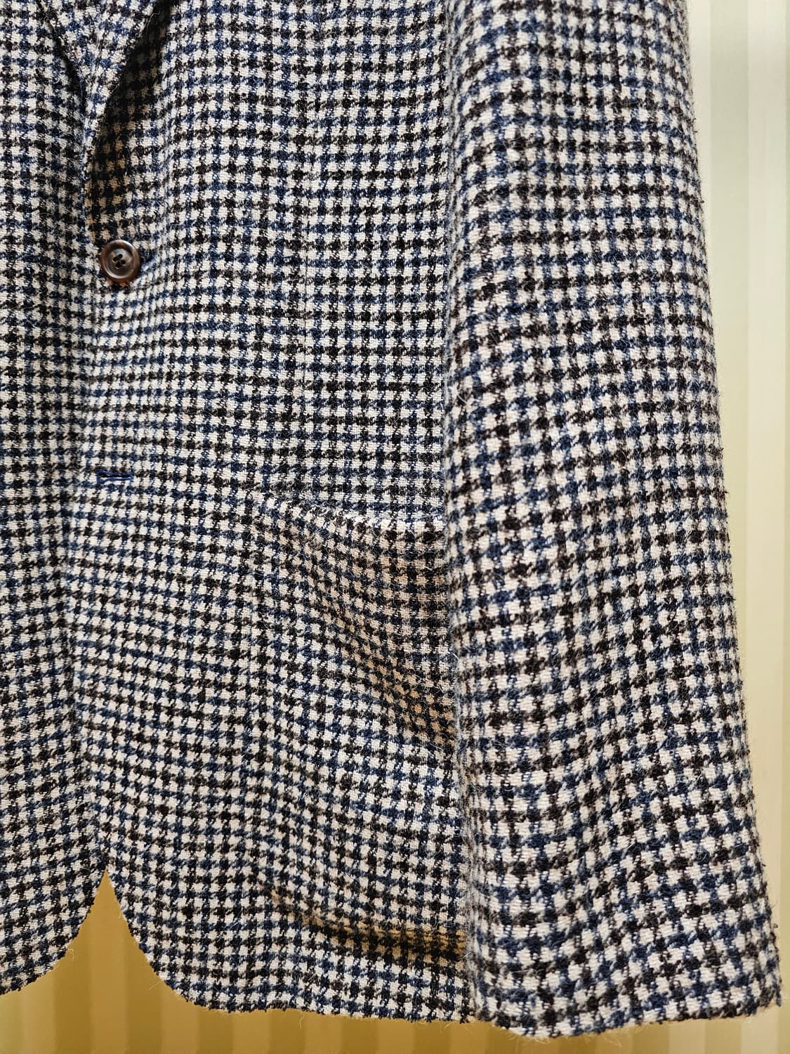 쇼앤텔 자켓 울 48 상품이미지6