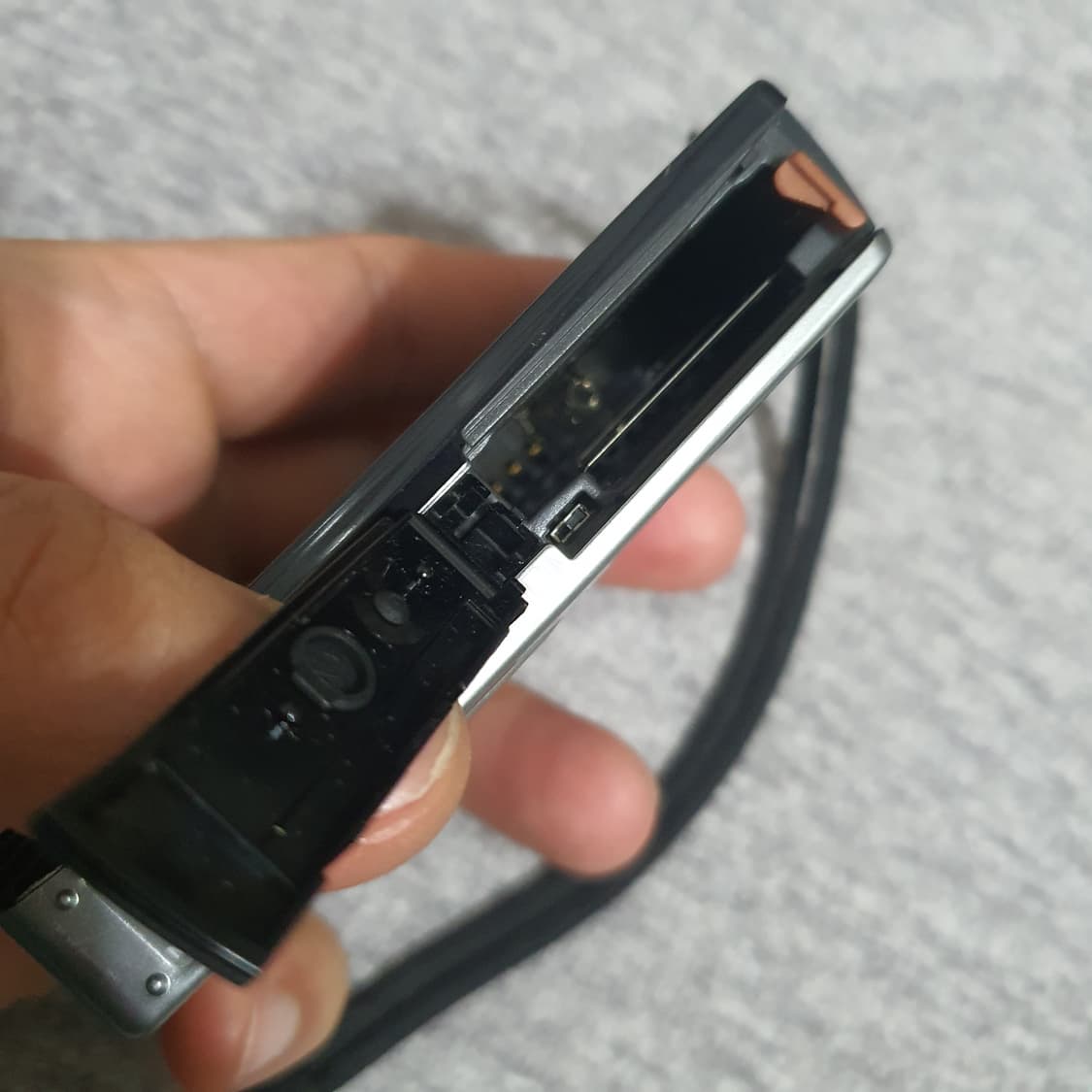 캐논 익서스 75 디카 부품용 상품이미지9