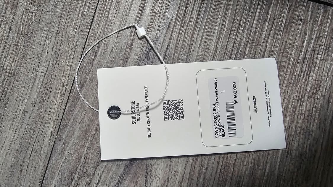 남이서팔 south2 west8 워크자켓 L 판매합니다 상품이미지5