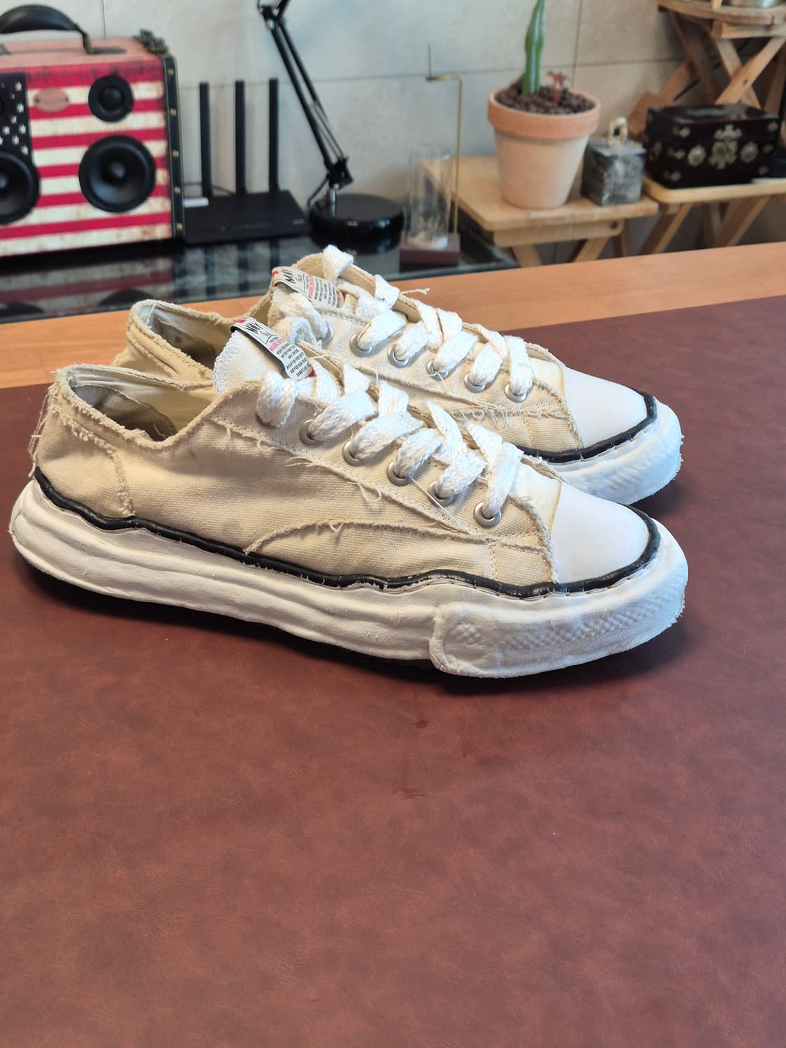 메종 미하라 야스히로 피터슨 280-285(44) 상품이미지1