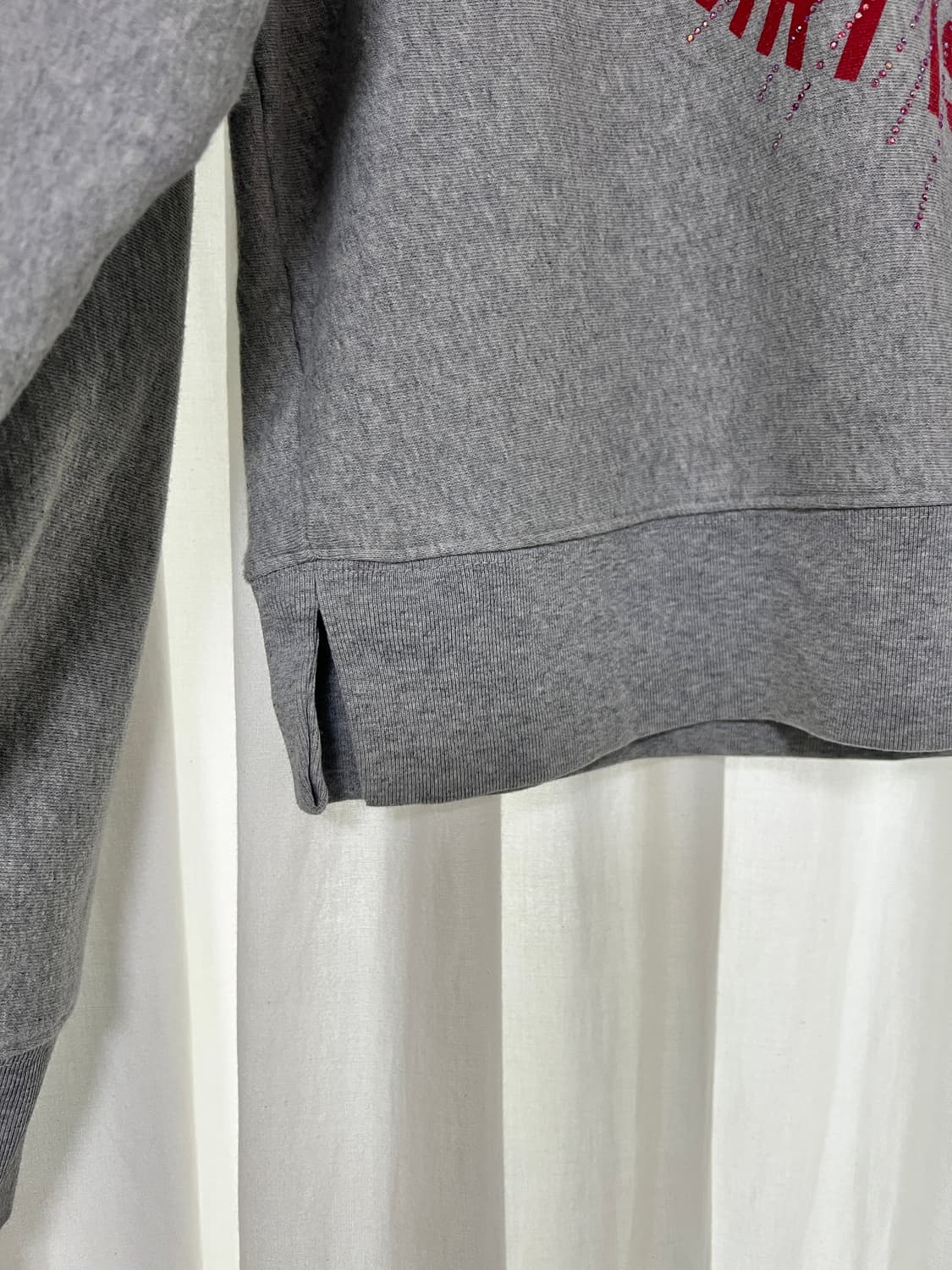 ZADIG & VOLTAIRE 자딕앤볼테르 스트라스 맨투맨 / S 상품이미지4