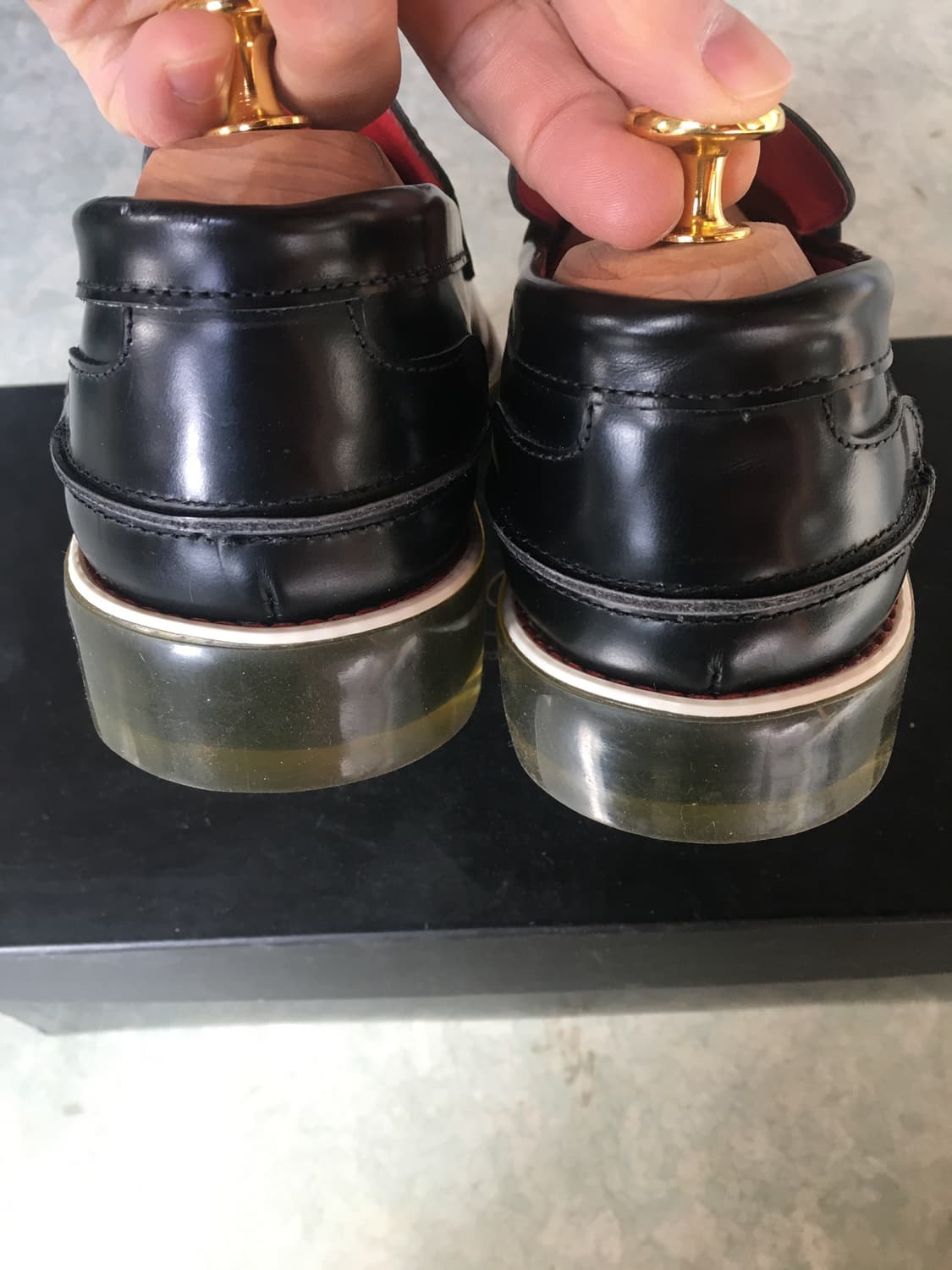 골드브라더스 페니로퍼 (새상품) 상품이미지3