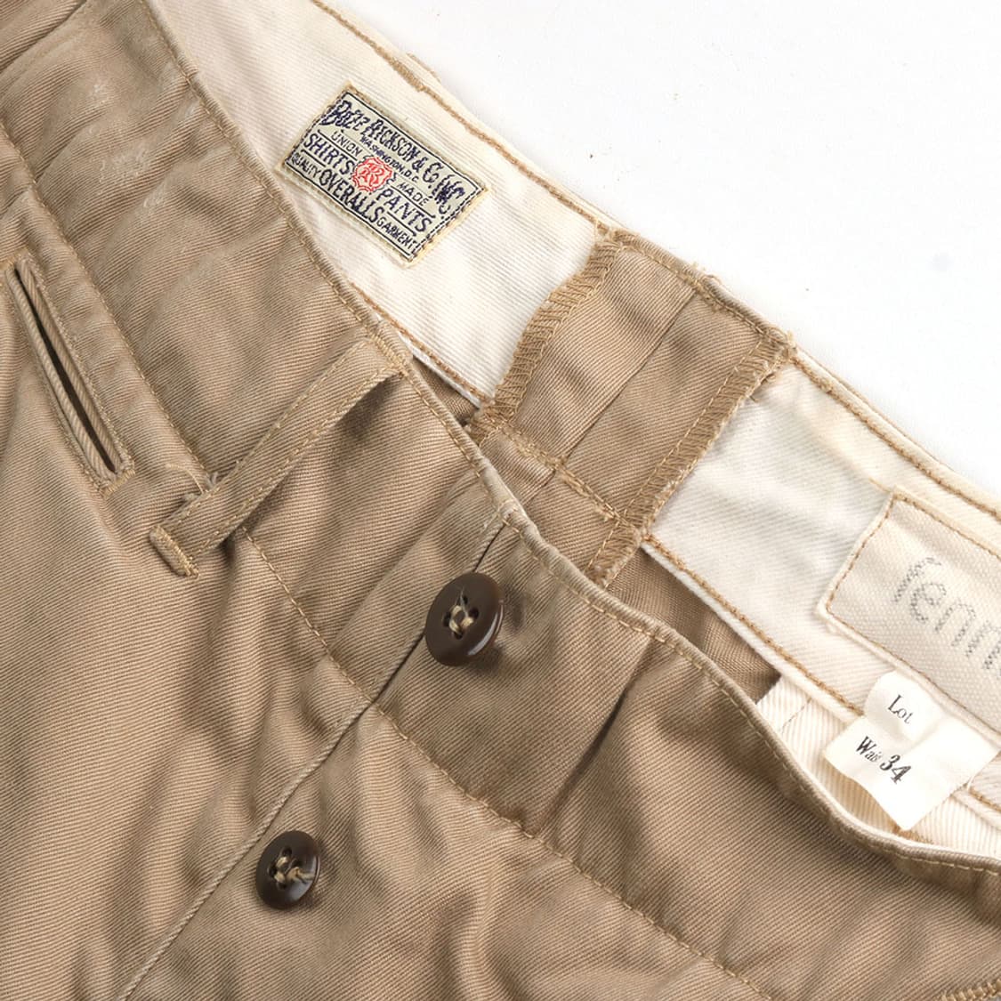 BUZZ RICKSON'S x Fennica 상품이미지4