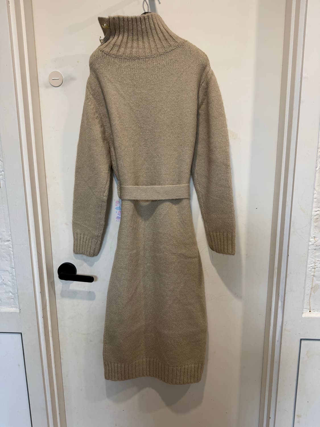 jull log 줄로그 니트 롱원피스 상품이미지5