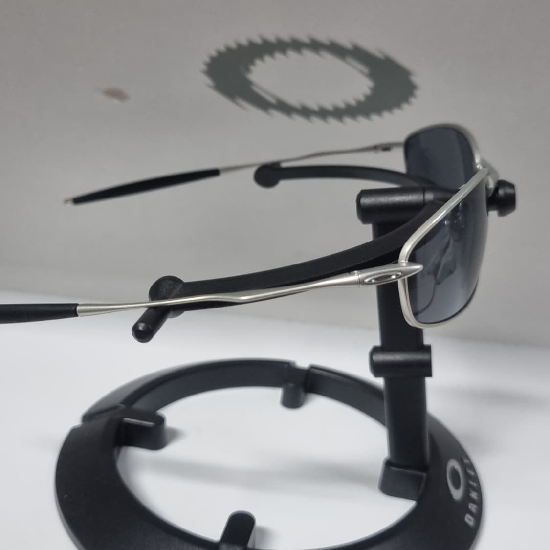 오클리 위스커 T 실버 새렌즈 상품이미지5