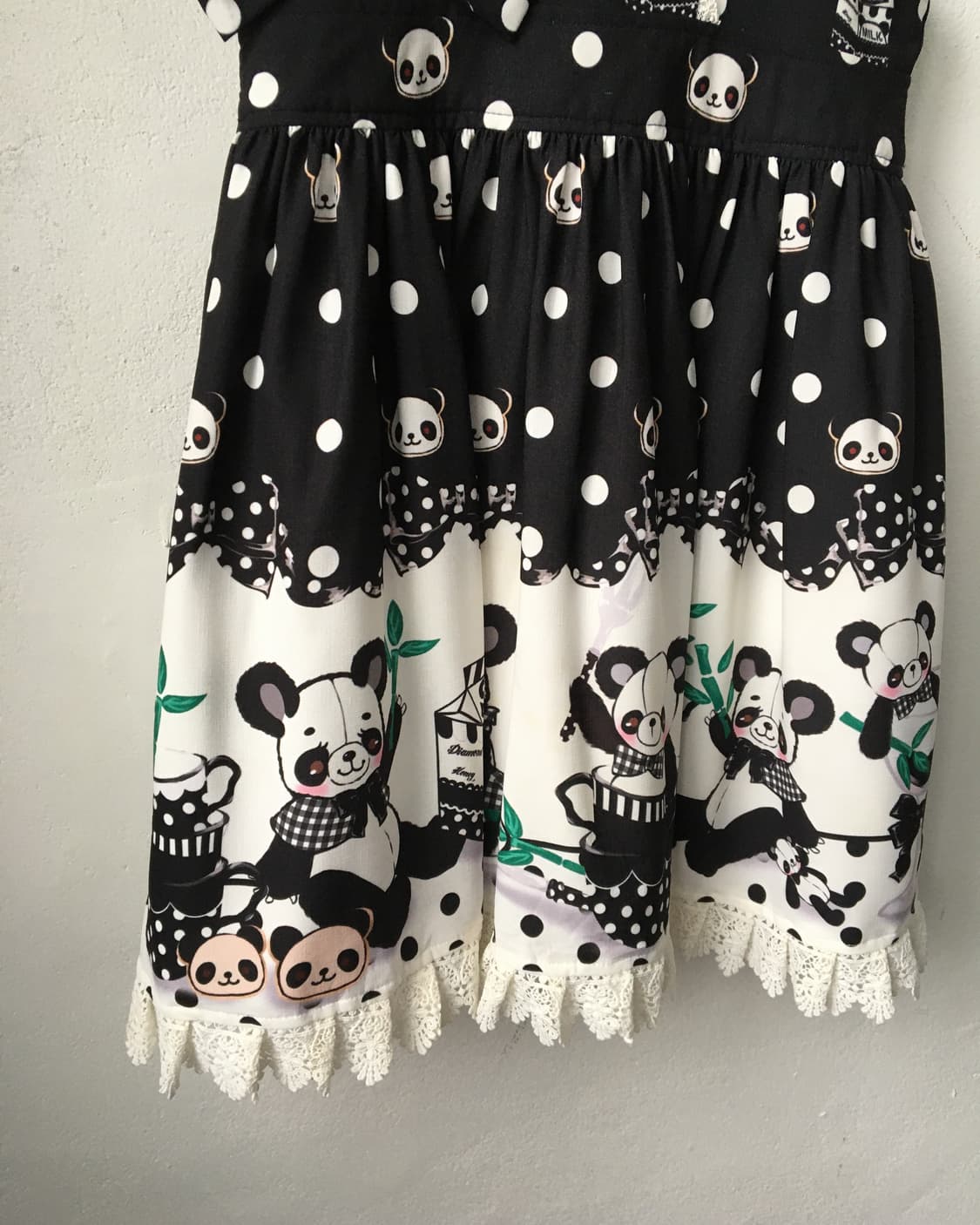 Panda onepiece 상품이미지6