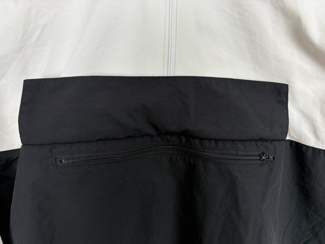 아디다스 아노락 반집업 바람막이 상품이미지4