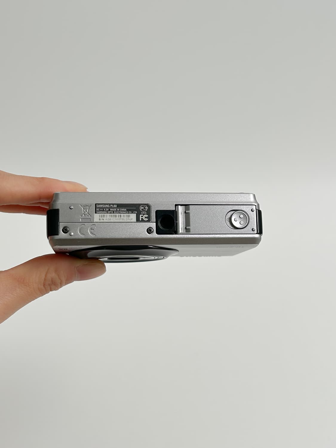 휘뚜루마뚜루!) 삼성 pl60 빈티지 디카 상품이미지8