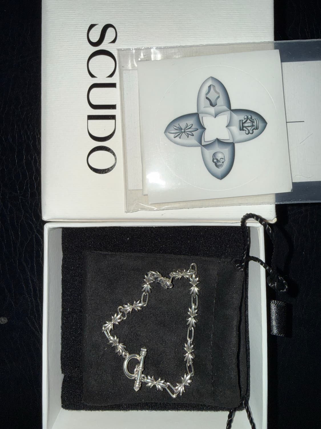 스쿠도 팔찌 상품이미지2